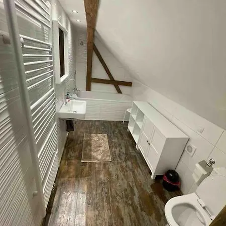 Villa 100klasa Nejdek