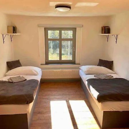 100klasa Villa Nejdek