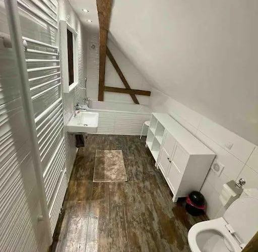 Villa 100klasa Nejdek