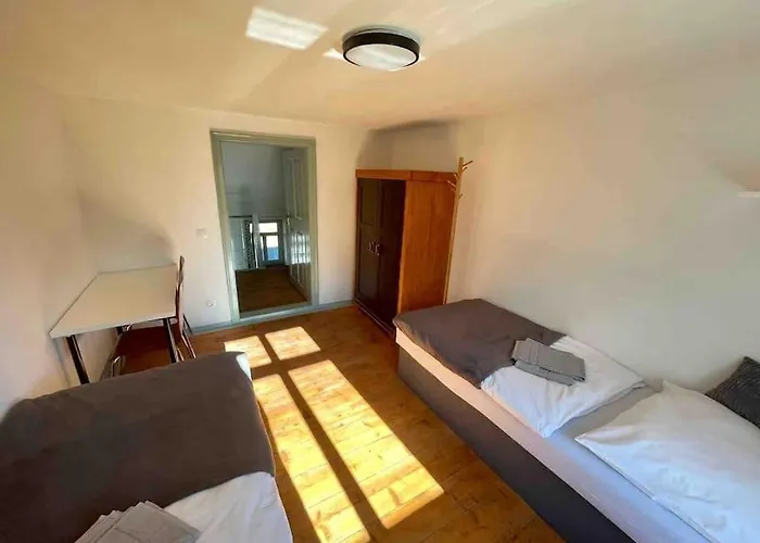 Villa 100klasa Nejdek