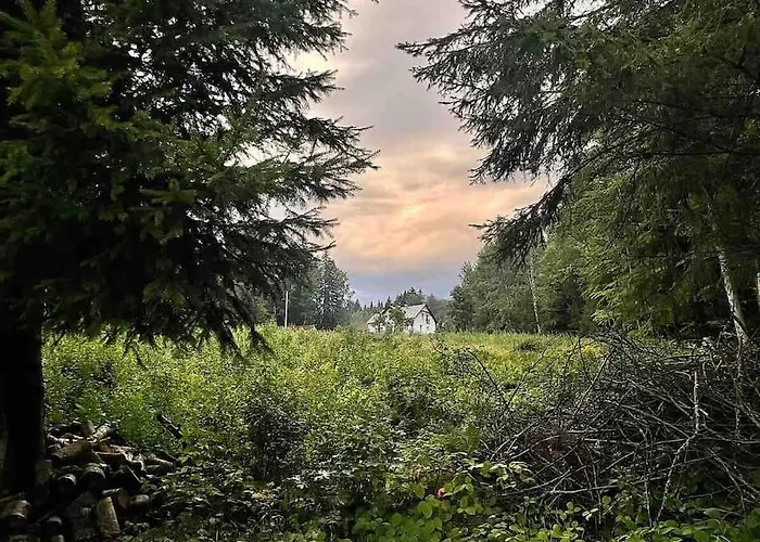 Villa 100klasa Nejdek