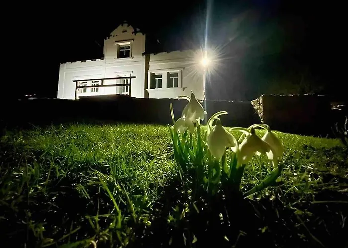 Villa 100klasa Nejdek